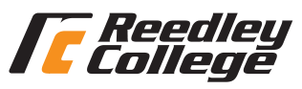 Reedley College Logo, Click to go to Reedley College