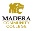 Madera Community  College Logo, Click to go to Madera College