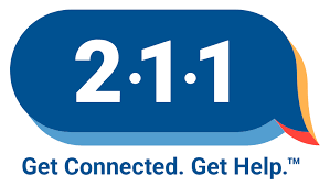 211 Helpline Logo
