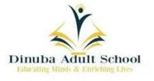 Dinuba Adult School Logo
