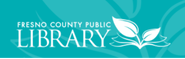 Fresno County Library Logo