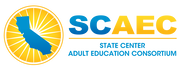 State Center Adult Education Consortium Logo