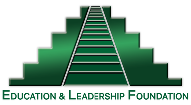 Education and Leadership Foundation Logo