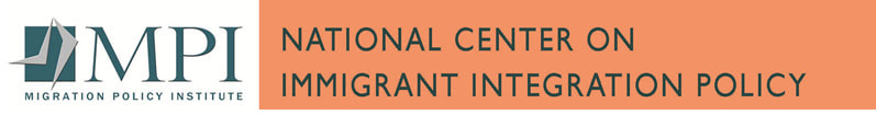 Migration Policy Institute’s National Center on Immigrant Integration Policy Logo